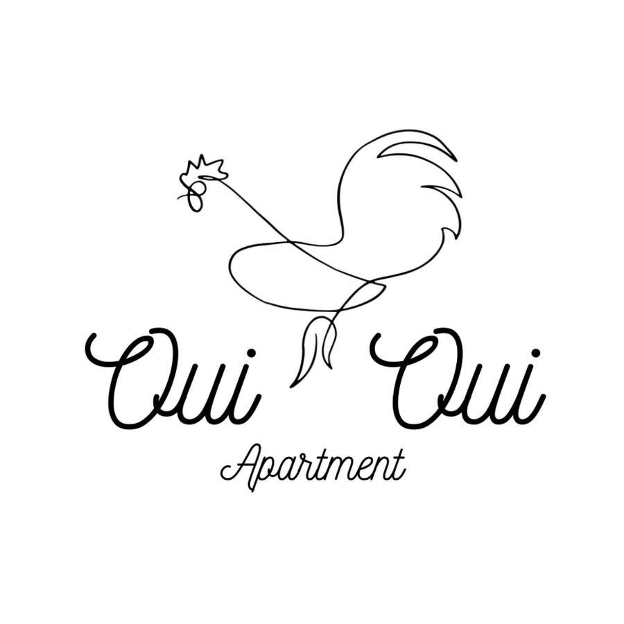 Oui Oui Apartment Warschau Buitenkant foto