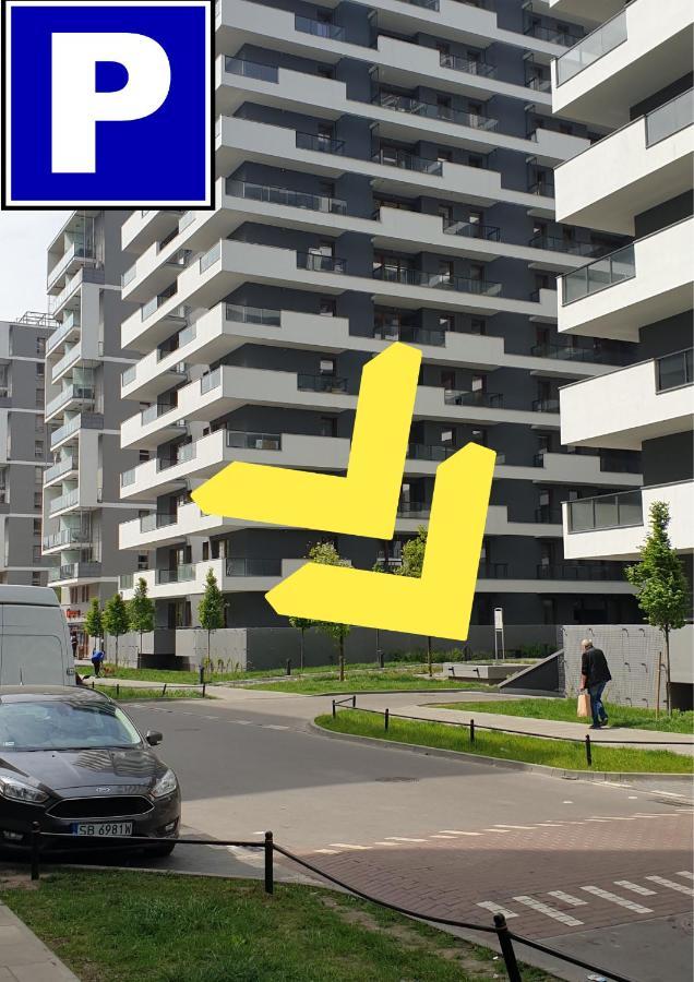Oui Oui Apartment Warschau Buitenkant foto
